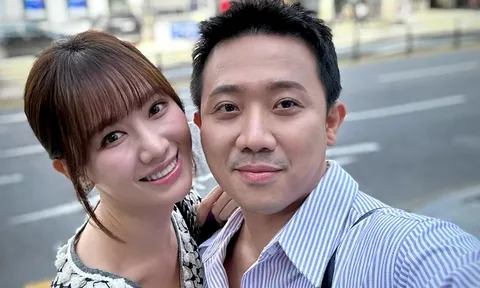 Trấn Thành thay đổi 2 điều, khoe ảnh bên Hari Won khiến CĐM 'dậy sóng'
