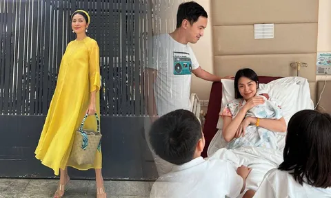 Cách Hà Tăng dạy con dù sinh ra đã 'ngậm thìa vàng' khiến ai nấy đều nể