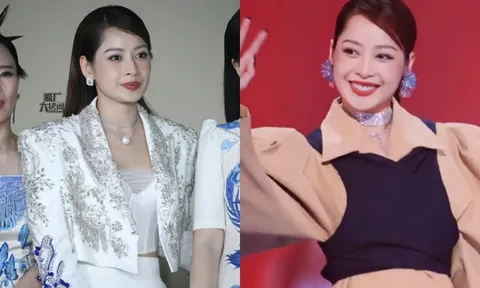 Động thái đầu tiên của Chi Pu khi kết thúc Tỷ Tỷ Đạp Gió Rẽ Sóng 2023