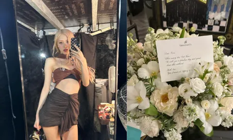 Các thành viên BlackPink trước giờ G: Rosé đăng ảnh gợi cảm, Jisoo đăng trạng thái khiến fan xao xuyến