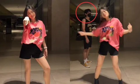 Phương Nga có hành động 'lạ' hậu concert BlackPink Hà Nội, nhìn thái độ bất lực của Bình An ai cũng bật cười