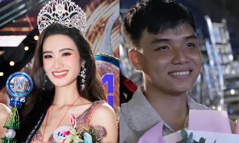Bạn trai Ý Nhi lên tiếng giữa lúc nàng hậu gặp 'sóng gió' với nhóm antifan hơn 200k thành viên