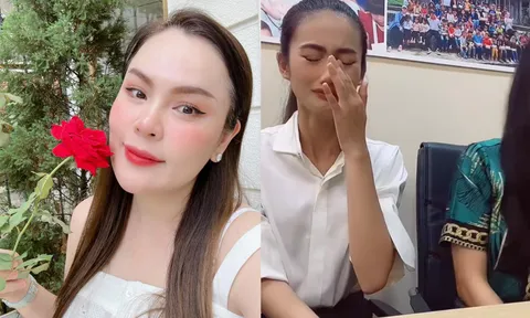 Phương Lê tiếp tục có động thái với ồn ào Ý Nhi, kiên quyết bảo vệ nàng hậu đến cùng