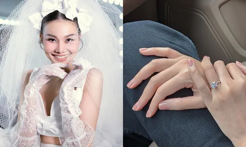 Bạn trai Thanh Hằng là người như thế nào nữ siêu mẫu 'Say Yes', sẵn sàng làm đám cưới