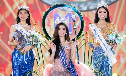 Top 3 Miss World Vietnam 2023 vắng mặt tại sự kiện Miss Grand Vietnam 2023