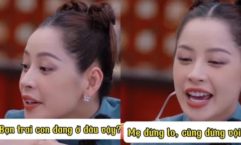Chi Pu khiến nhiều người 'ngã ngửa' khi nói về tình trạng yêu đương