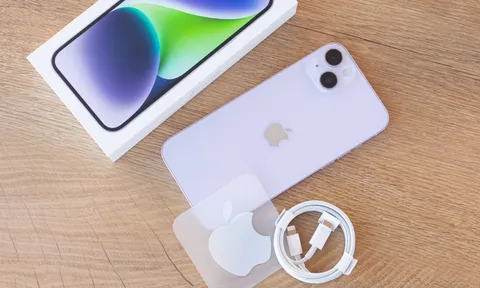 Cập nhật giá đập hộp iPhone 14 Plus chính hãng VN/A mới nhất tháng 3