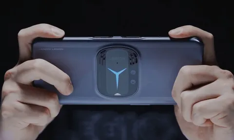 Lenovo xác nhận dừng sản xuất dòng gaming phone Legion