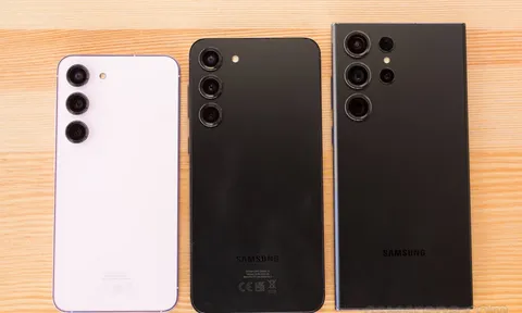 Bảng giá Galaxy S23 series mới nhất tháng 4: Siêu phẩm nóng bỏng tay giảm kỷ lục