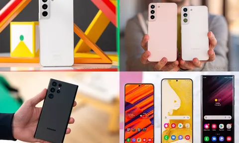 Bảng giá Galaxy S22 series mới nhất tháng 4: Galaxy S22 chỉ còn dưới 15 triệu