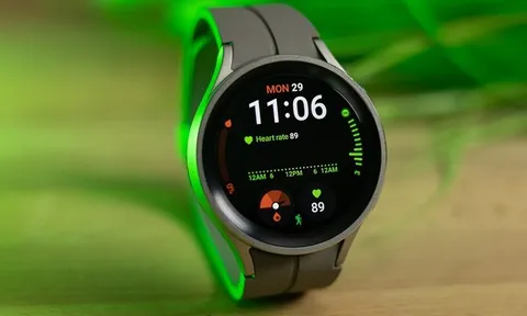 Samsung sẽ tăng kích thước màn hình Galaxy Watch6 Classic thêm 10%