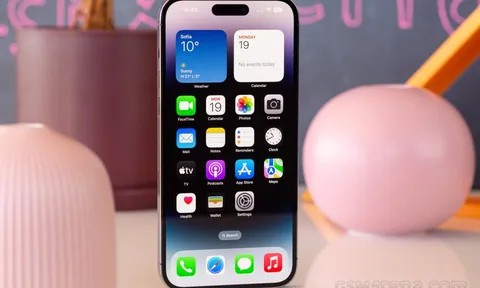 Giá đập hộp iPhone 14 Pro Max chính hãng giảm cực cháy, bộ nhớ càng nhiều giảm càng sâu