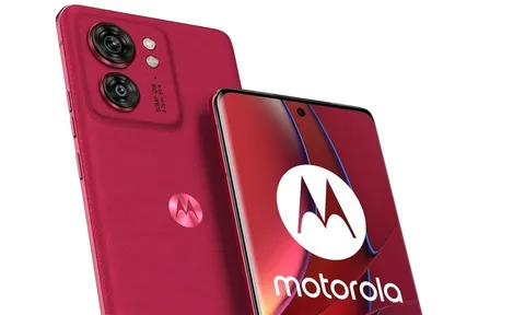 Motorola Edge 40 xuất hiện với 4 màu sắc, trong đó có Viva Magenta hot nhất 2023