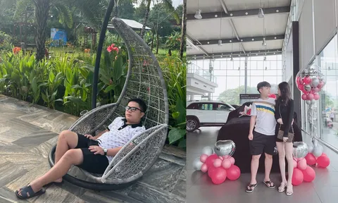 Trần Phong - “Đến với ngành marketing chưa bao giờ là sai lầm”