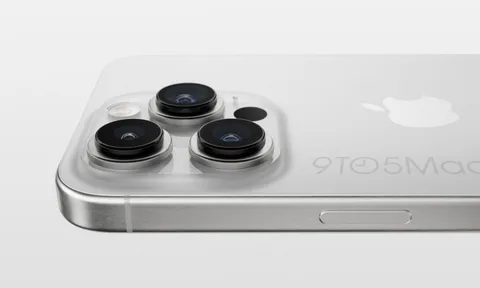 iPhone 15 Pro lộ diện với cổng USB-C, viền siêu mỏng, cụm camera lồi hơn iPhone 14 Pro