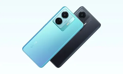 Dòng vivo T2 5G sẽ có camera 64MP và màn hình AMOLED sắc nét