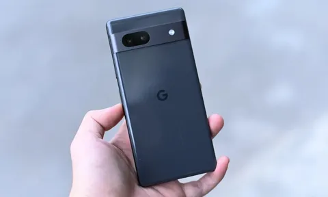 Google Pixel 7a lộ diện thiết kế, sẽ ra mắt 3 tùy chọn màu sắc thanh lịch
