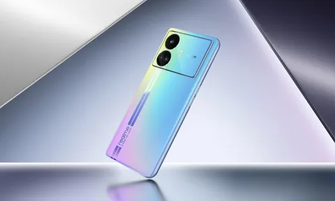 GT Neo5 SE là điện thoại bán chạy nhất trong lịch sử của Realme