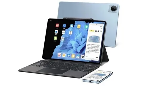 Vivo Pad 2 sẽ ra mắt với chip Dimensity 9000, bộ camera kép và 3 tùy chọn màu sắc