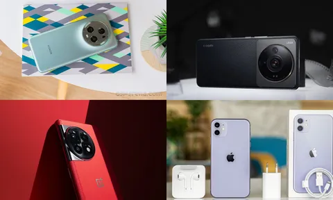 Tin công nghệ trưa 12/4: Honor Magic 5 Pro ra mắt, giá iPhone 11, Google mở bán Youtube Premium
