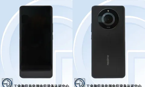 Dòng Realme 11 Pro sẽ hỗ trợ sạc 100W, nhanh hơn cả Xiaomi 13 series