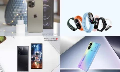 Tin công nghệ trưa 13/4: iPhone 12 Pro gây sốt, Realme GT Neo5 SE mở bán, Huawei nova 11 rò rỉ