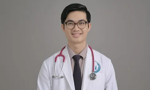 Bác sĩ TikTok Lê Tiến Huy: Nỗ lực làm nội dung giáo dục sức khỏe Online và chiến đấu chống lại thông tin độc hại dẫn dụ người xem.
