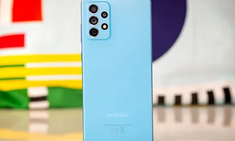 Có nên mua chiếc Galaxy cao cấp nhất dòng A với giá chưa bằng 1/3 Galaxy S23 Ultra