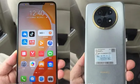 Huawei sắp ra mắt điện thoại có màn hình siêu lớn và pin siêu trâu ‘hạ gục’ Galaxy S23 Ultra
