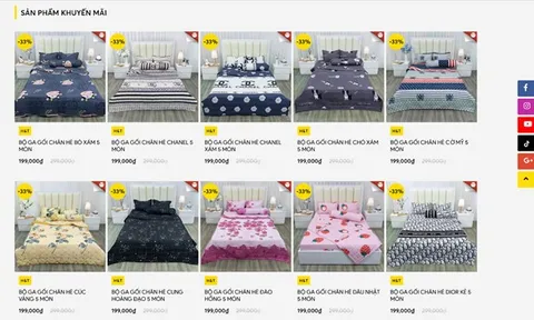 H&T Bedding - thương hiệu chăn ga gối đệm dành cho mọi nhà