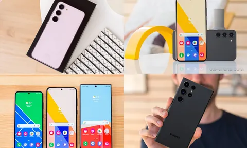 Cập nhật bảng giá dòng Galaxy S23 mới nhất tháng 4: Galaxy S23 Ultra đại hạ giá ‘hạ gục’ iPhone