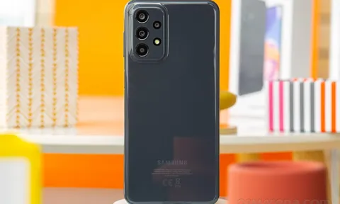 Giá Galaxy A23 giữa tháng 4 chỉ bằng 1/5 Galaxy S23 Ultra vẫn có tính năng ‘chặt đẹp’ iPhone 14
