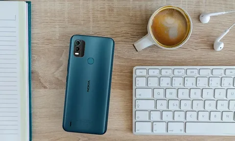 Giá Nokia C21 Plus fullbox rẻ không tưởng, chỉ từ 1.8 triệu lại có tính năng vượt mặt cả iPhone 14