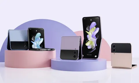 Sale tưng bừng mừng lễ lớn, giá đập hộp Galaxy Z Flip4 giảm gần chục triệu, rẻ bằng nửa Galaxy S23 Ultra