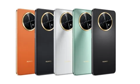 Huawei trình làng smartphone mới có màn hình lớn gần 7 inch ‘vượt mặt’ Galaxy S23 Ultra