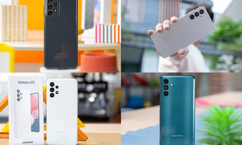 Top 5 điện thoại Samsung dưới 5 triệu đáng mua nhất tháng 4/2023