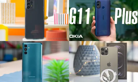 Tin công nghệ tối 18/4: iPhone 12 Pro mất giá mạnh, top 5 điện thoại Samsung dưới 5 triệu đáng mua