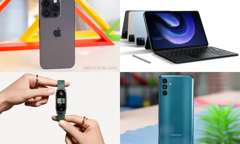 Tin công nghệ trưa 19/4: Xiaomi Pad 6 ra mắt, iPhone 14 Pro rẻ chạm đáy, Galaxy A04s giá chỉ 3 triệu