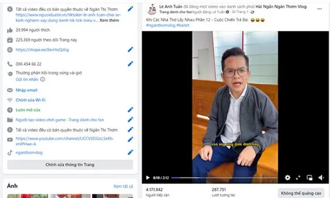 TikToker Lê Anh Tuấn: Nhìn nhận xu thế xã hội và cơ duyên đến với nghề sáng tạo nội dung