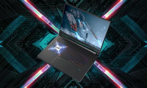 Acer ra mắt laptop gaming cao cấp mới Predator Triton 17 X và Predator Helios Neo 16