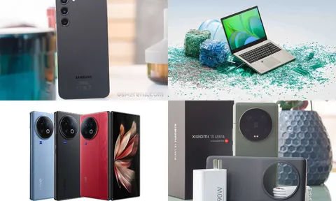 Tin công nghệ trưa 21/4: Galaxy S23 Plus giảm sâu, vivo X Fold2 ra mắt, Acer ra mắt loạt laptop mới