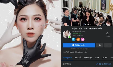 Chủ thẩm mỹ viện 9x: Sự kết hợp tuyệt vời giữa tài năng và nhan sắc