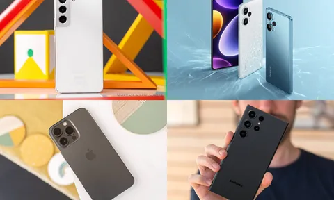 Tin công nghệ trưa 25/4: Galaxy S23 Ultra giảm 10 triệu, iPhone 13 Pro rẻ hơn iPhone 12 Pro
