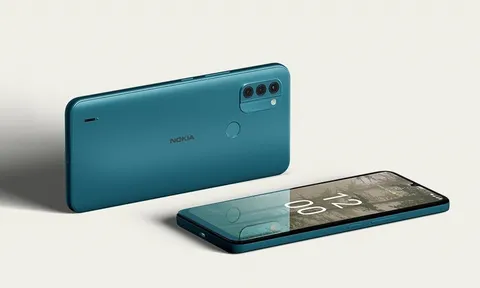 Khách Việt thích thú với chiếc điện thoại Nokia giá dưới 2 triệu có màn hình lớn chẳng kém cạnh Galaxy S23 Ultra