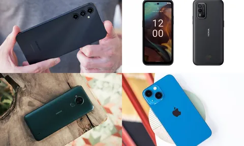 Tin công nghệ trưa 27/4: Nokia C30 dưới 2 triệu, Galaxy A14 5G giảm sâu, iPhone 13 mini cháy hàng