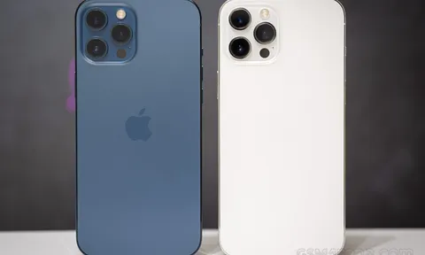 Chiếc iPhone 12 Pro Max 256GB duy nhất còn sót lại giảm giá mạnh cận lễ 30/4 có đáng mua?
