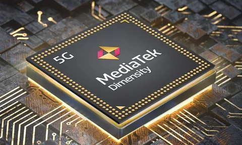 MediaTek sắp ra mắt chipset Dimensity 9200+ có hiệu suất ‘vượt mặt’ cả Snapdragon 8 Gen 2