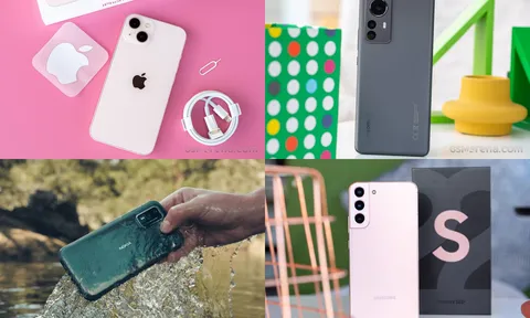Tin công nghệ trưa 4/5: Apple sắp ra mắt Macbook giá rẻ, iPhone 13 giảm mạnh đe nẹt Galaxy S22 Plus