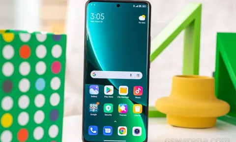 Xiaomi 12 Pro liên tục cháy hàng vì giá giảm mạnh, rẻ ngang iPhone 13, ‘đe nẹt’ Galaxy S22 Ultra