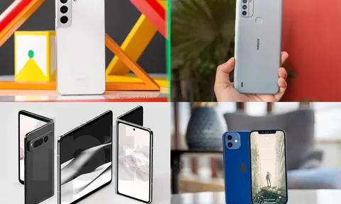 Tin công nghệ trưa 5/5: Mở hộp vivo Y78+, Google Pixel Fold ra mắt, giá Galaxy S22 và iPhone 12